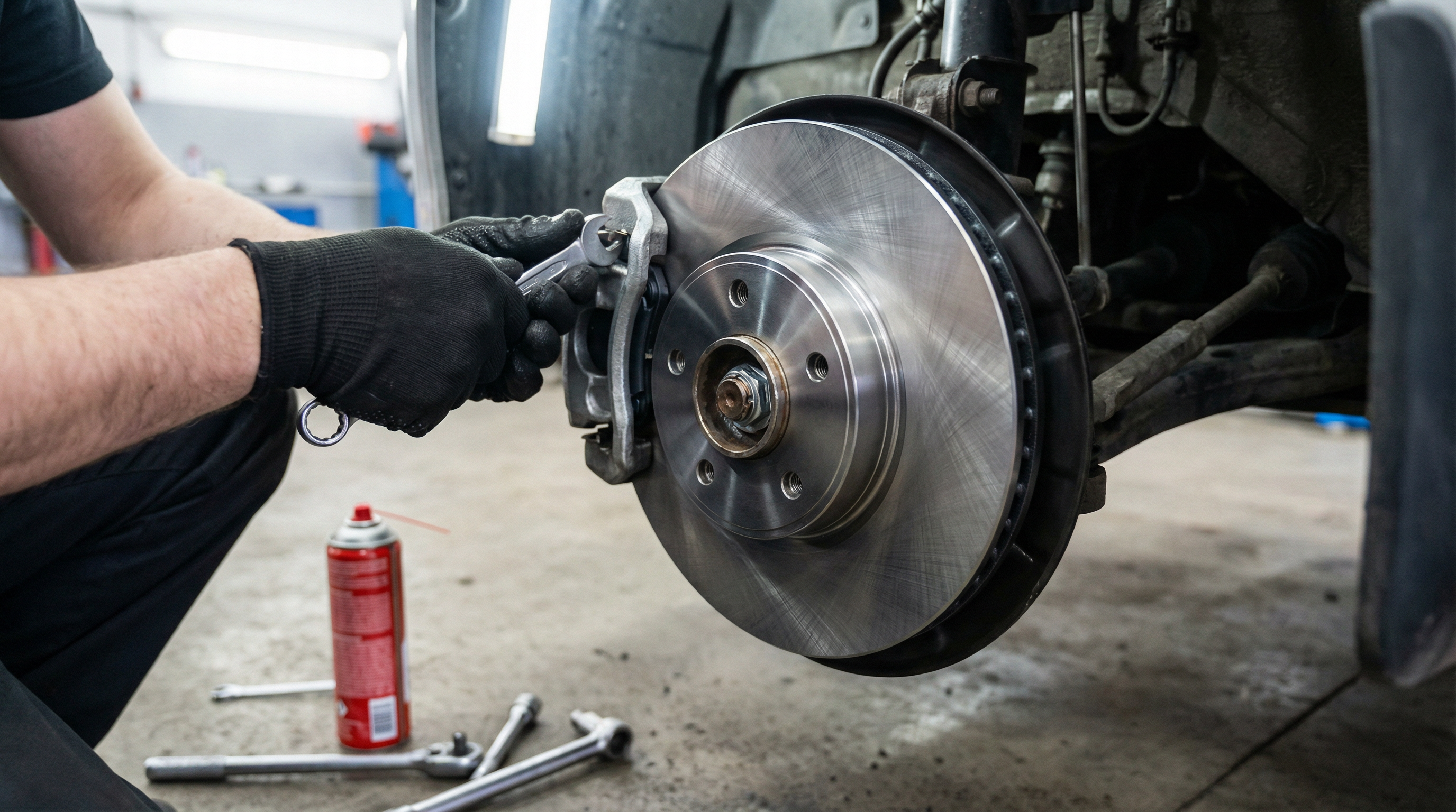 Brake Service