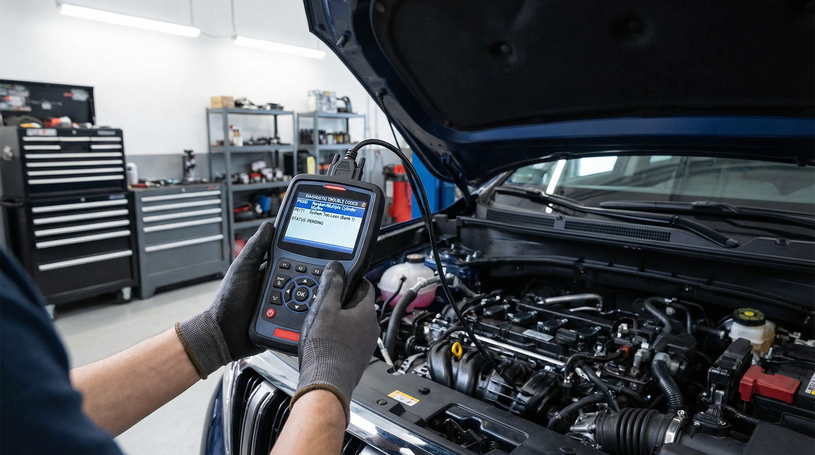 Computer Diagnostics