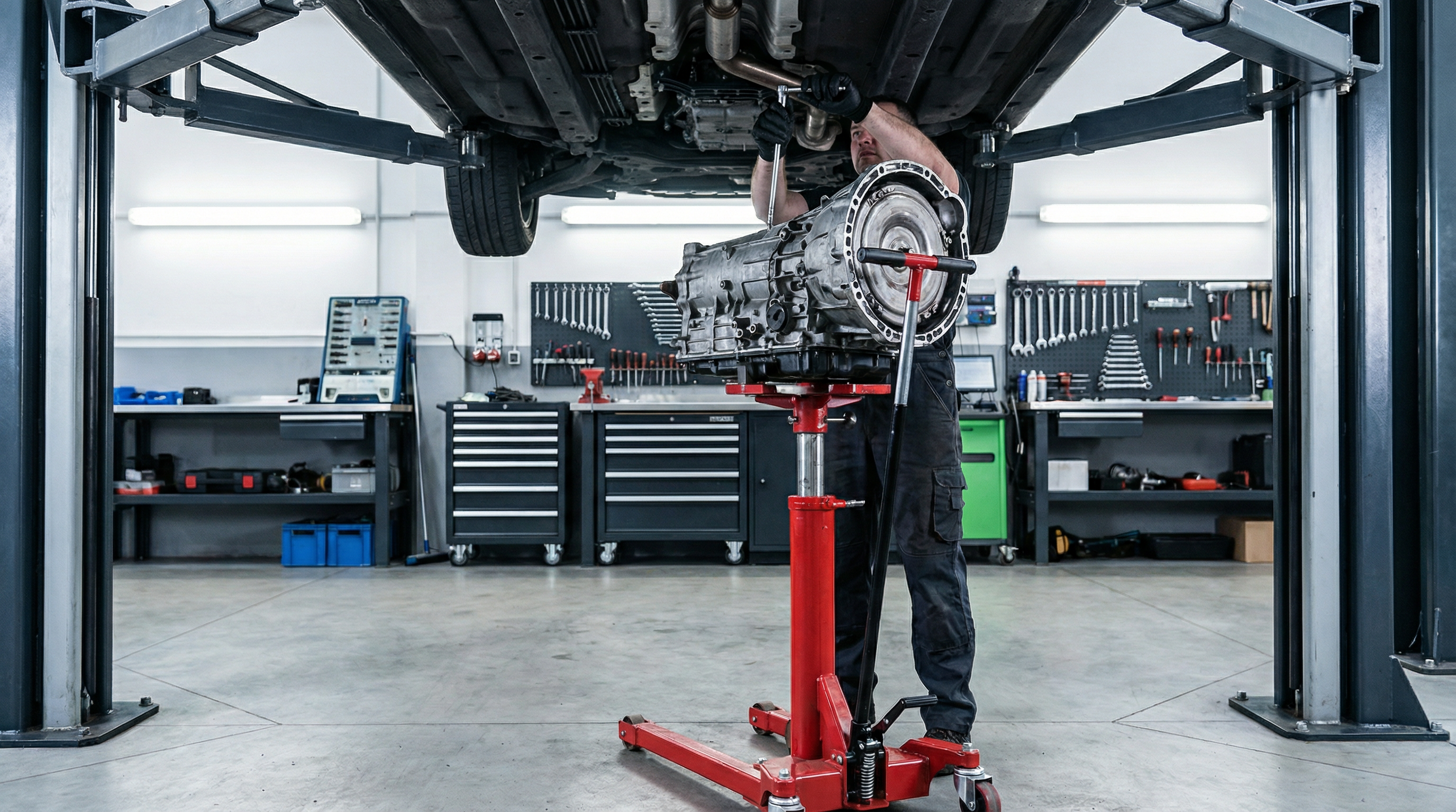 Transmission Service & Replacement